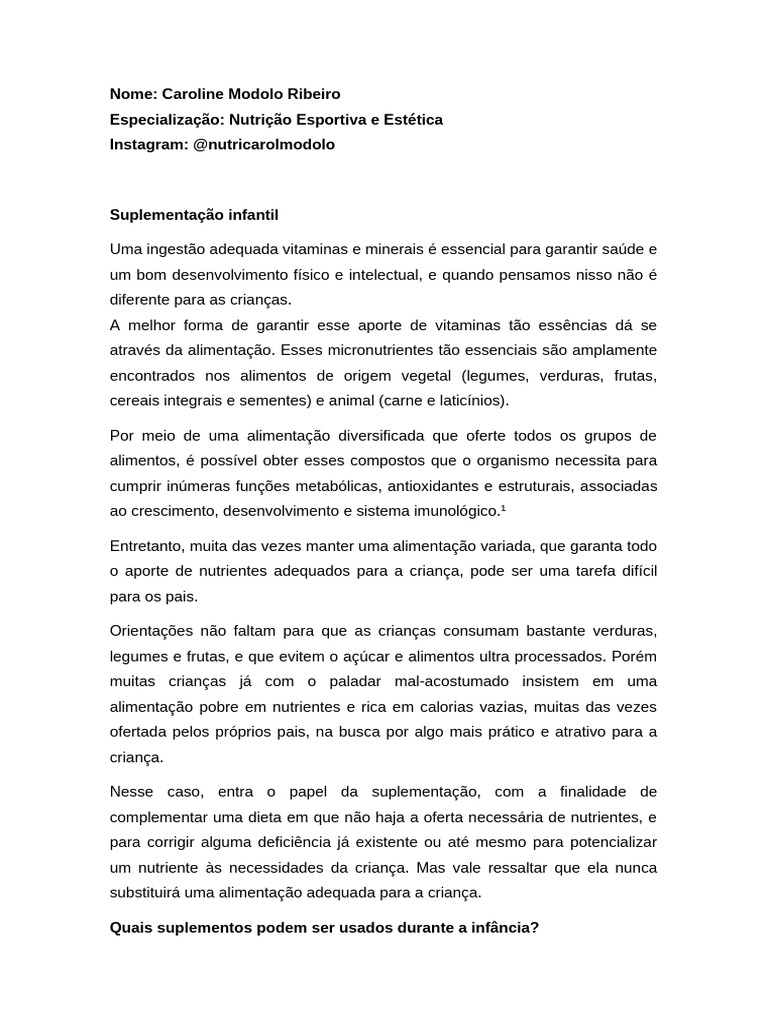 Como Absorver Vitamina D Comprimido