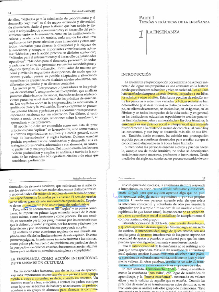 Davini | PDF | Crecimiento personal y profesional