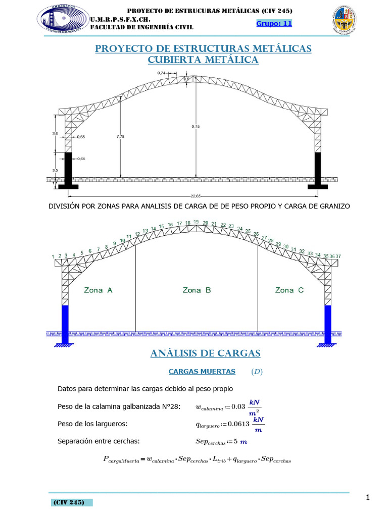 Análisis de Barlovento y Sotavento en Estructuras | PDF | Herida ...