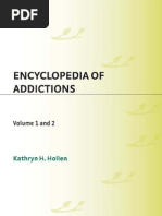Download Encyclopedia of Addictions by Jorge Spinoza SN78121186 doc pdf