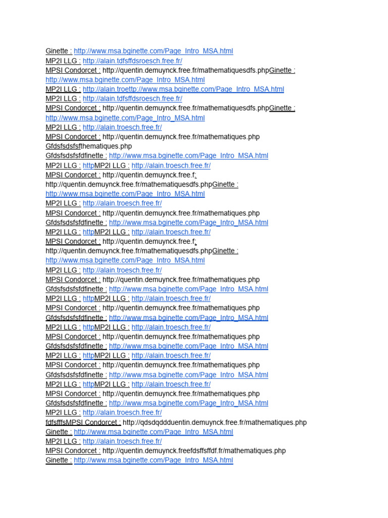 Terminale Prépa 5 Pdf