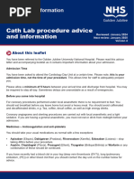 Loop Recorder Removal Guide | PDF | Cardiology | Intravenous Therapy