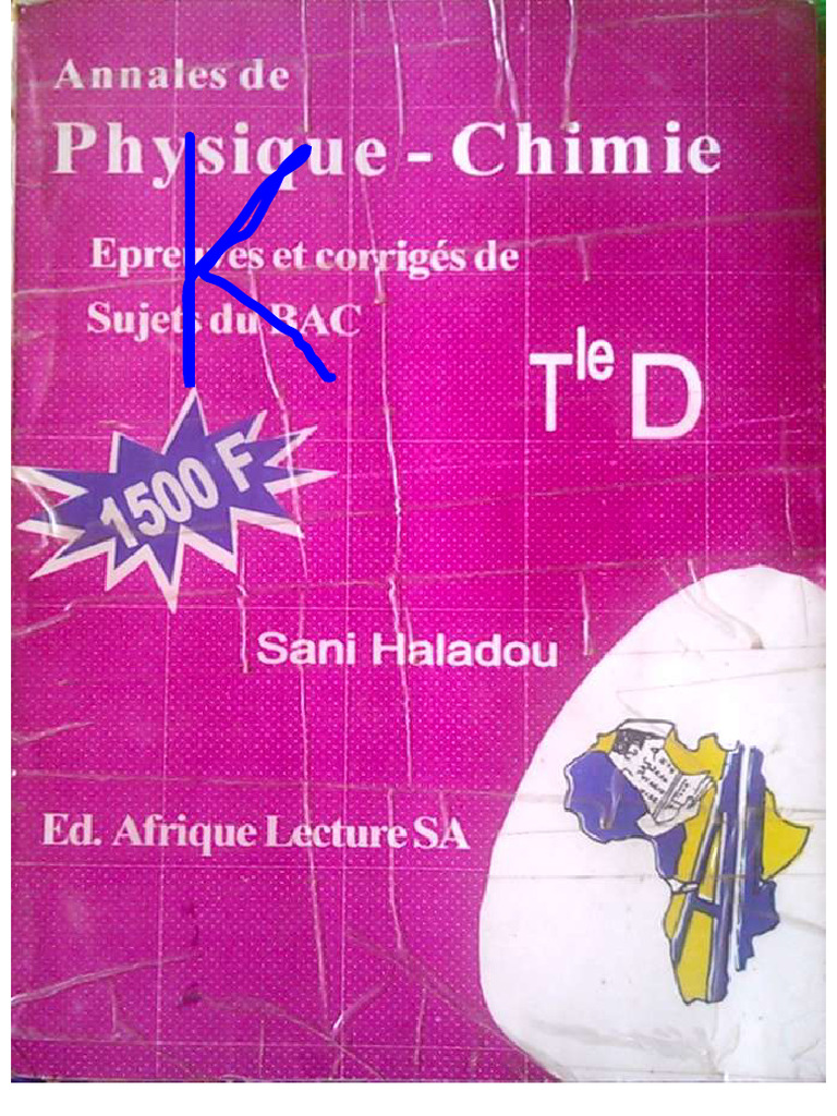 Annales de P C | PDF