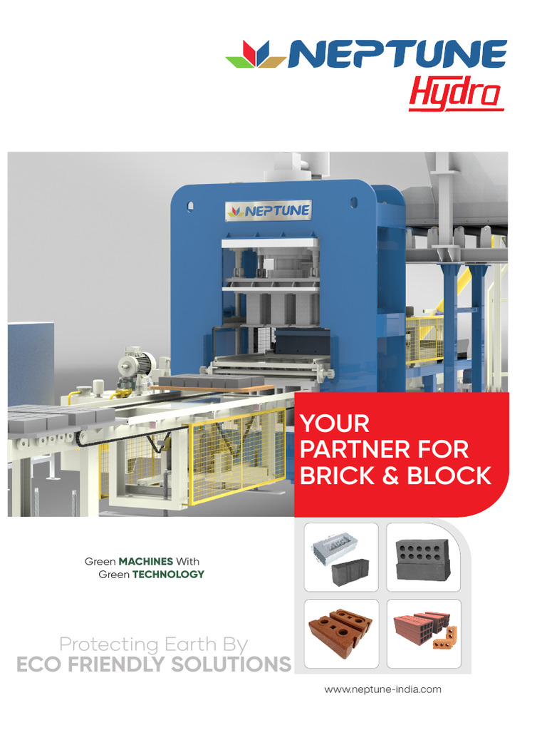 Hydro Catalogue | PDF | Brick | Cement
