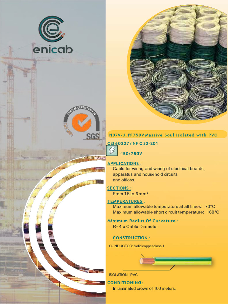Domestic Cable Pdf Electrical Wiring Building Engineering
