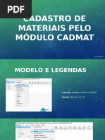Guia de Uso da Busca Catmat/Catser | PDF
