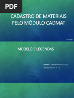 Guia de Uso da Busca Catmat/Catser | PDF