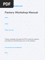 RevTech Engine Installation Guide and Owners Manual Nov 2014 | PDF