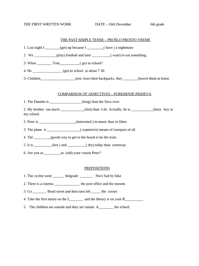The first written work 5 pdf linguistics languages