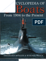 The Encyclopedia of U Boats From 1904 to the Present