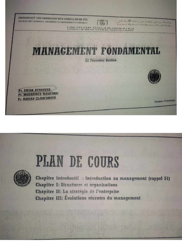 Management s2 | PDF | Religion & Spirituality