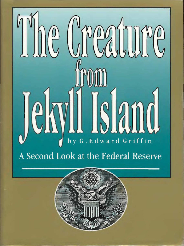The creature from jekyll island pdf