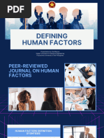 Human Factors in Engineering and Design PDF | PDF