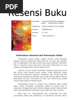 Download Resensi Buku Pemanasan Global by deviaiueo SN78126490 doc pdf