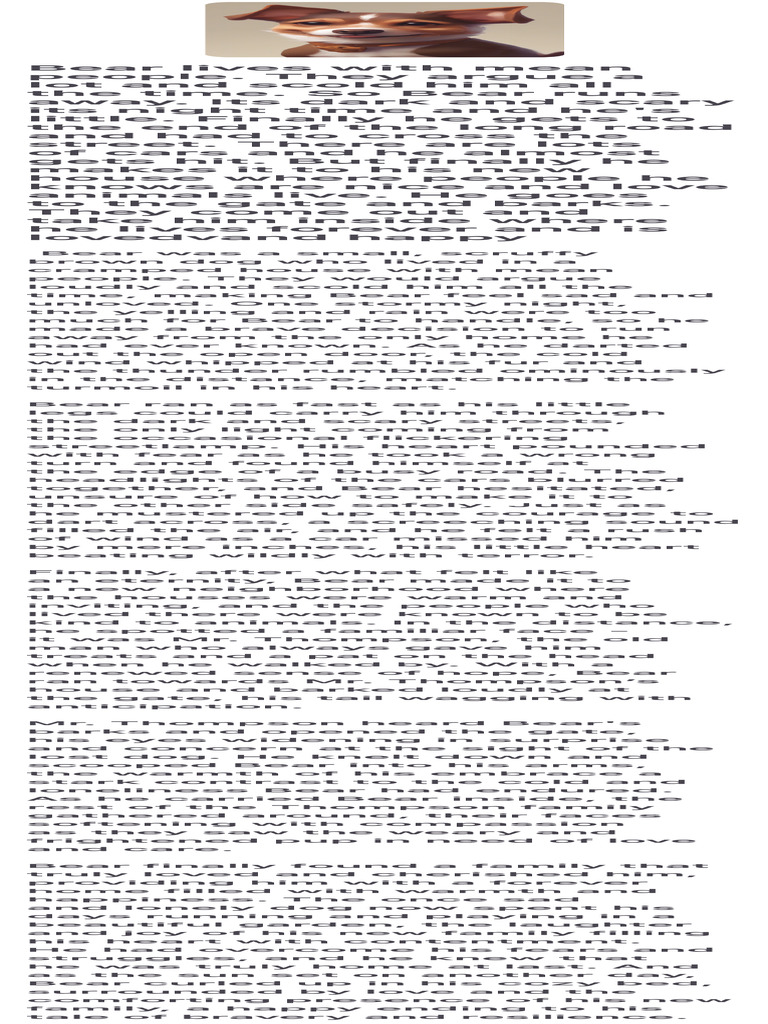 PDF Story 1714548625055 | PDF