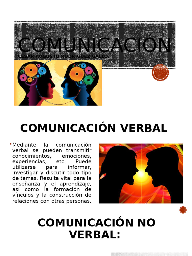 Comunicación Efectiva en Administración | PDF | Crecimiento personal y ...