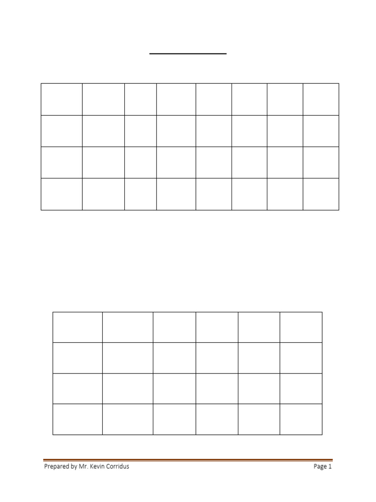 Conversion Units Tables | PDF | Gallon | Litre
