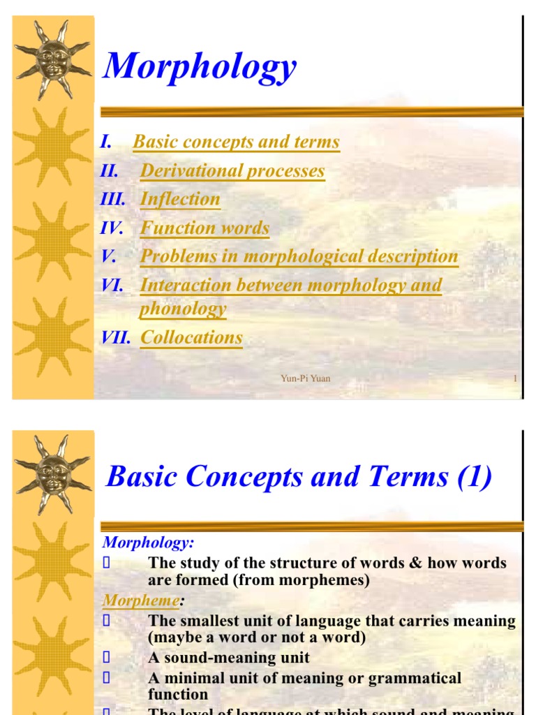 Linguistic Morphology Pdf _ Introducing Linguistic Morphology Pdf – SJSF