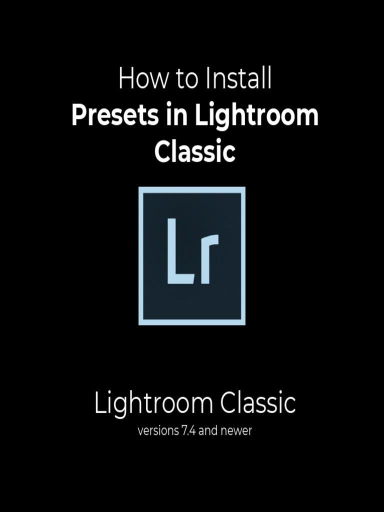 Can You Layer Presets In Lightroom