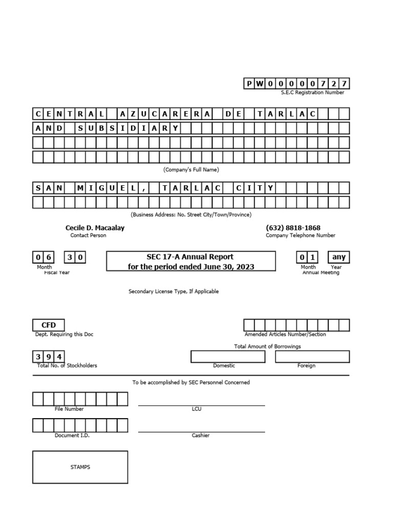 PSA 2023 ANNUAL REPORT visual data 4