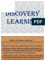 Discovery Learning