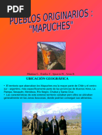 Cultura Mapuche para Niños | PDF