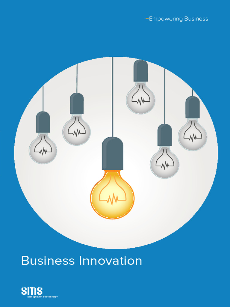 Business Innovation 2014 | PDF | Innovation | Business Model