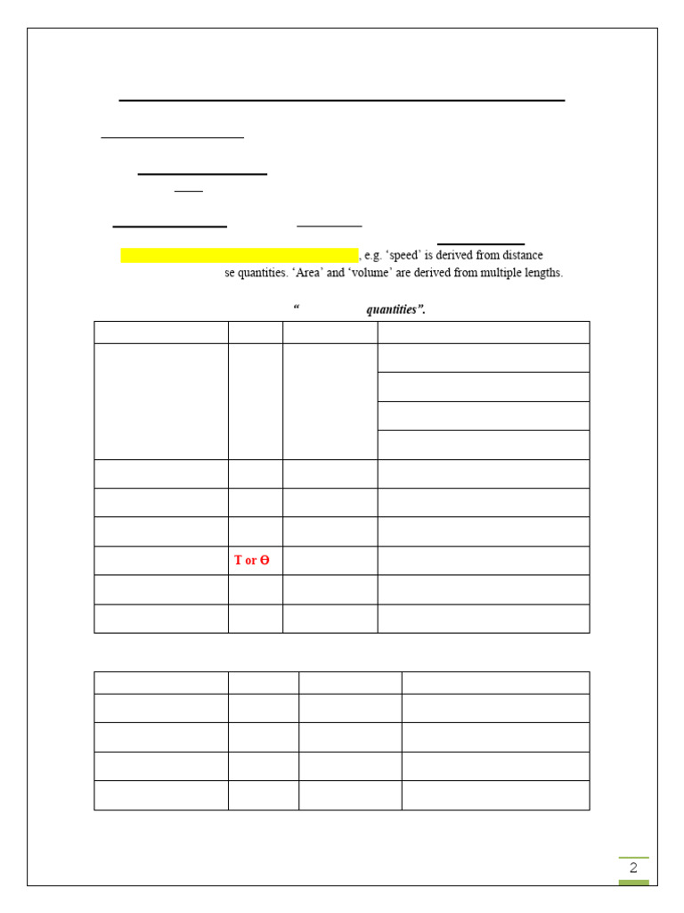 CSEC Physics Manual | PDF | Buoyancy | Force