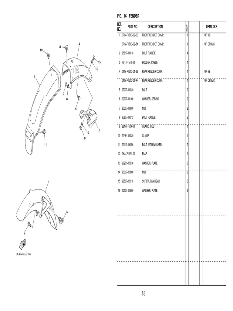 RX King Part Katalog 23 | PDF