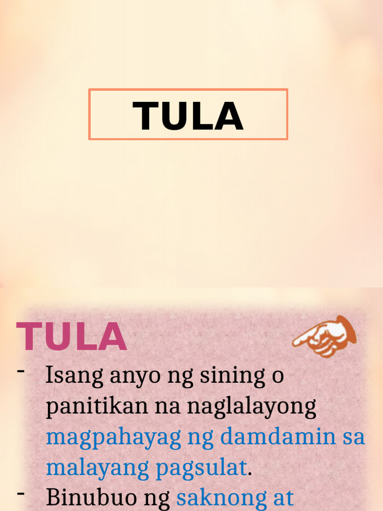 Week 2-Tula | PDF
