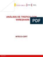 Analisis de Trafico Con Wireshark