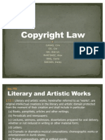 Copyright Law