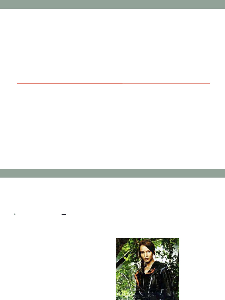 Understanding Character Types and Traits | PDF | General Fiction