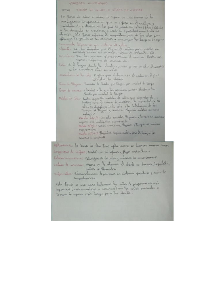 3 Ejercicios | PDF