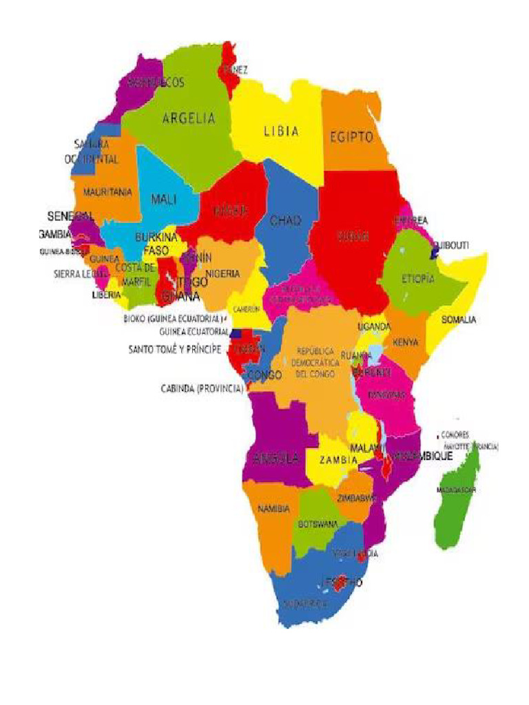 WHAT ARE THE 54 COUNTRIES IN AFRICA AND THEIR CAPITALS PDF IN HINDI visual data 8