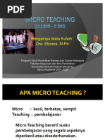 Download Bahan Ajar Micro Teaching by Alfin Hidayat SN78132485 doc pdf