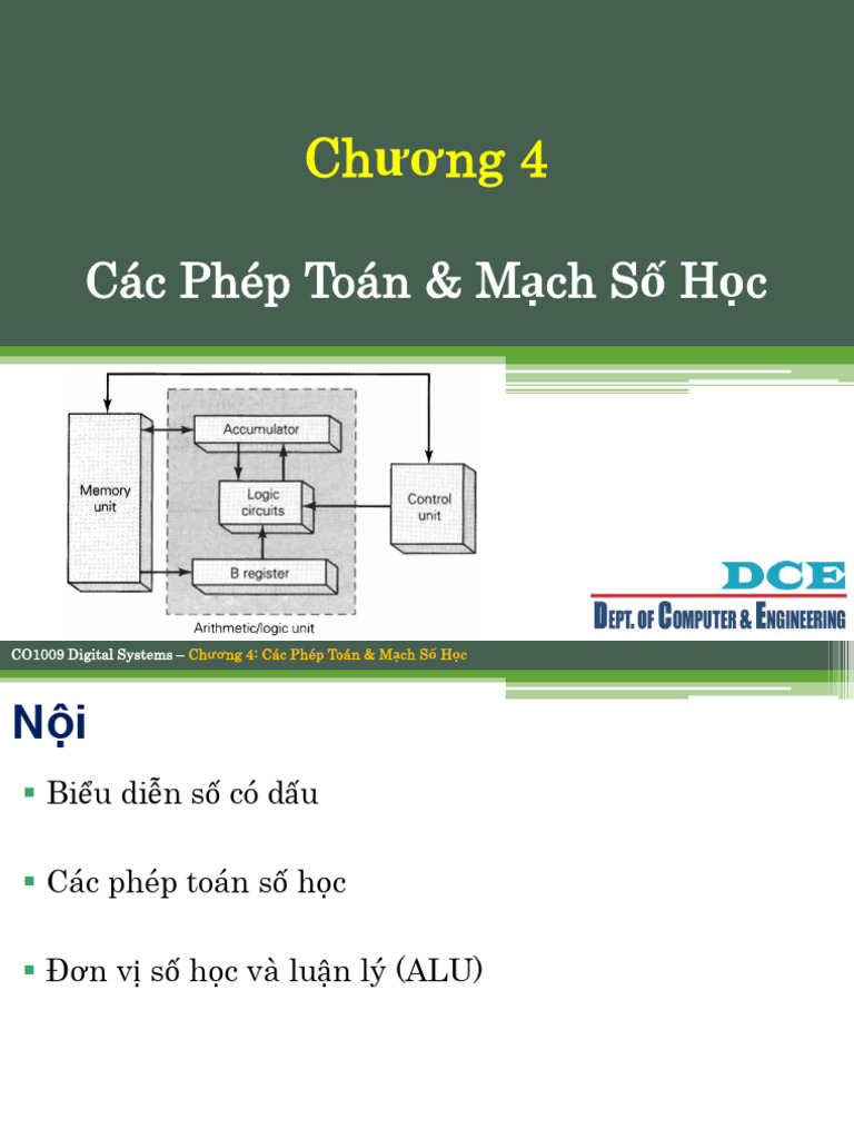 He Thong So Tran Ngoc Thinh c01009+ +Digital+System+ +chapter+4 ...