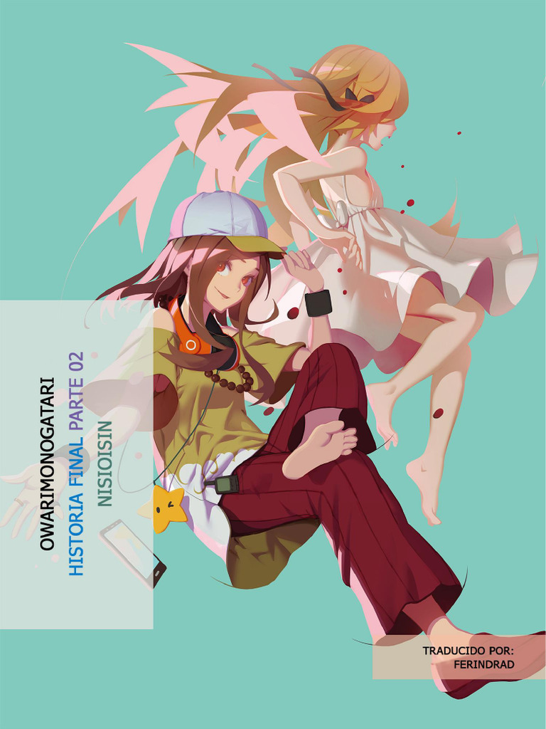 Monogatari Vol 16 | PDF | Novelas | Verdad