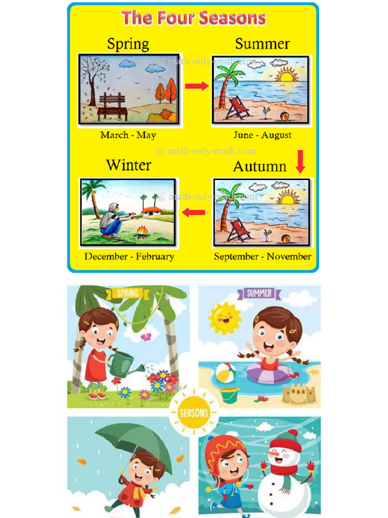 Four Seasons | PDF