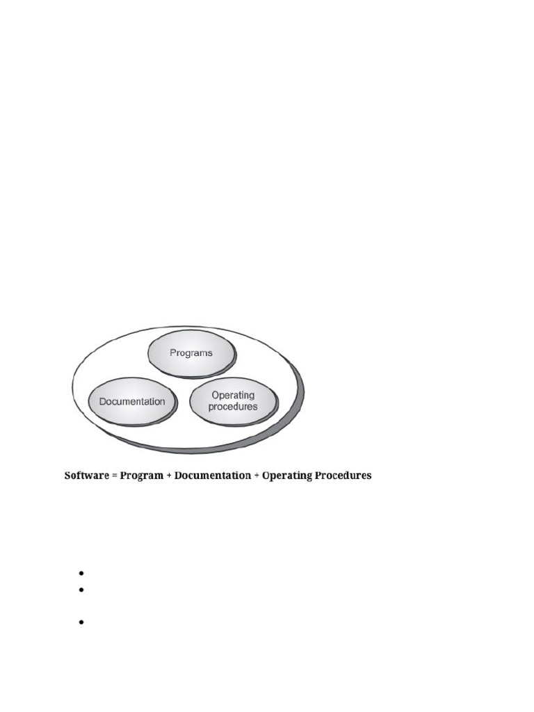 Chapter 2-Introduction To Software Engineering | PDF | Software Testing ...
