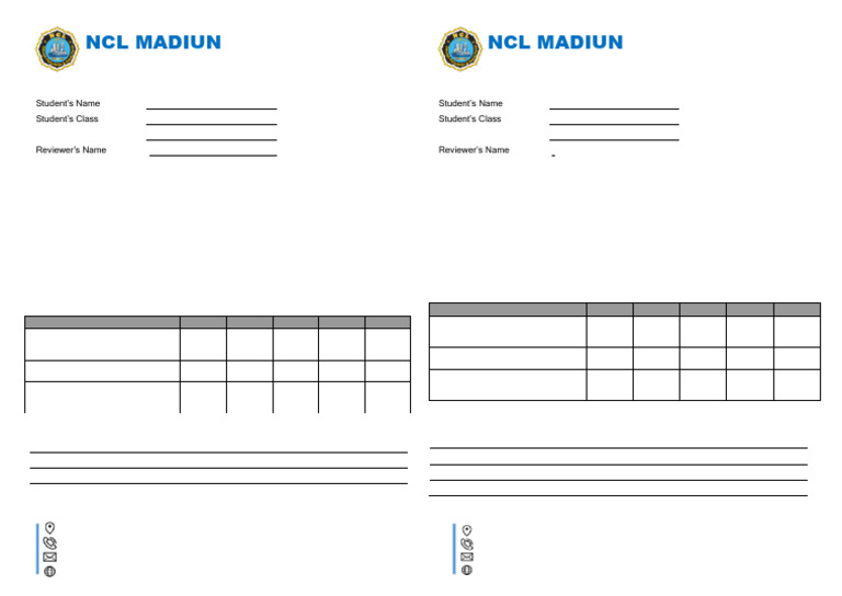 Scoring Paper Chapter 1 | PDF | Linguistics | Languages