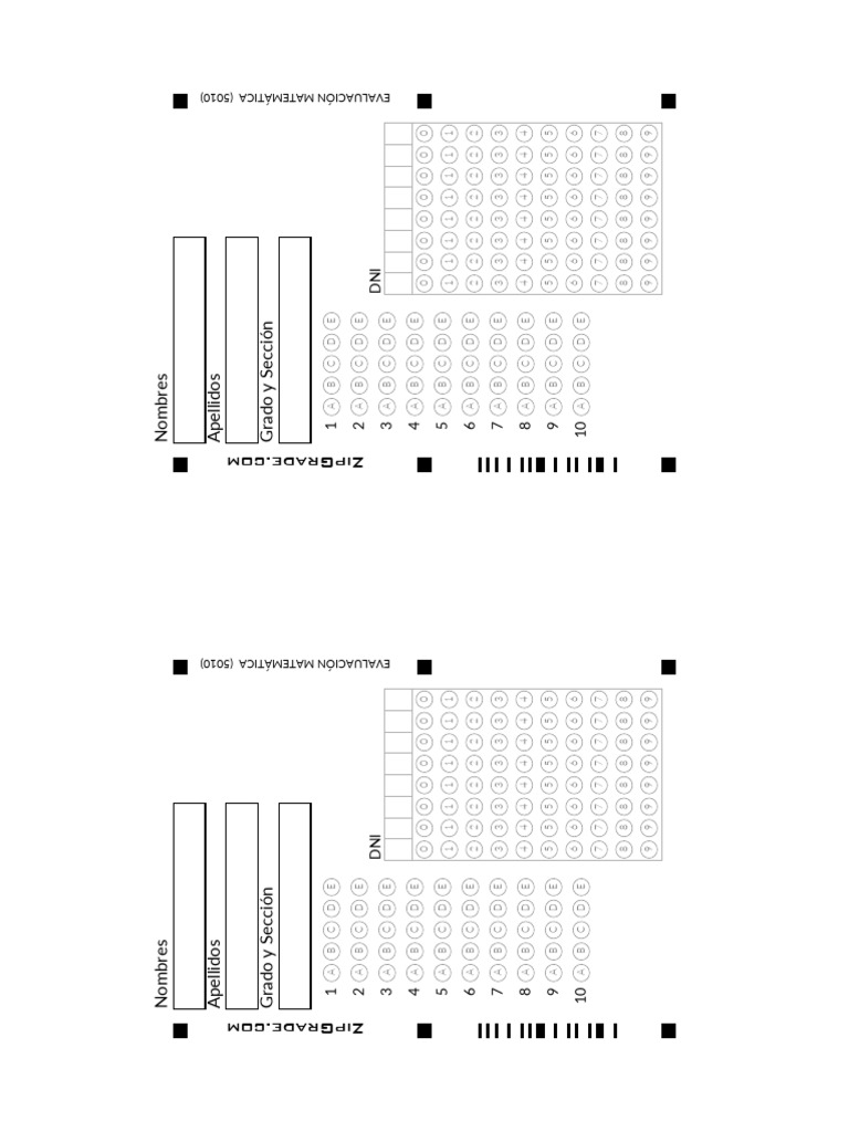 5010 X 2 | PDF
