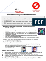 HSE BULLETIN 10 - Respiratory Desease