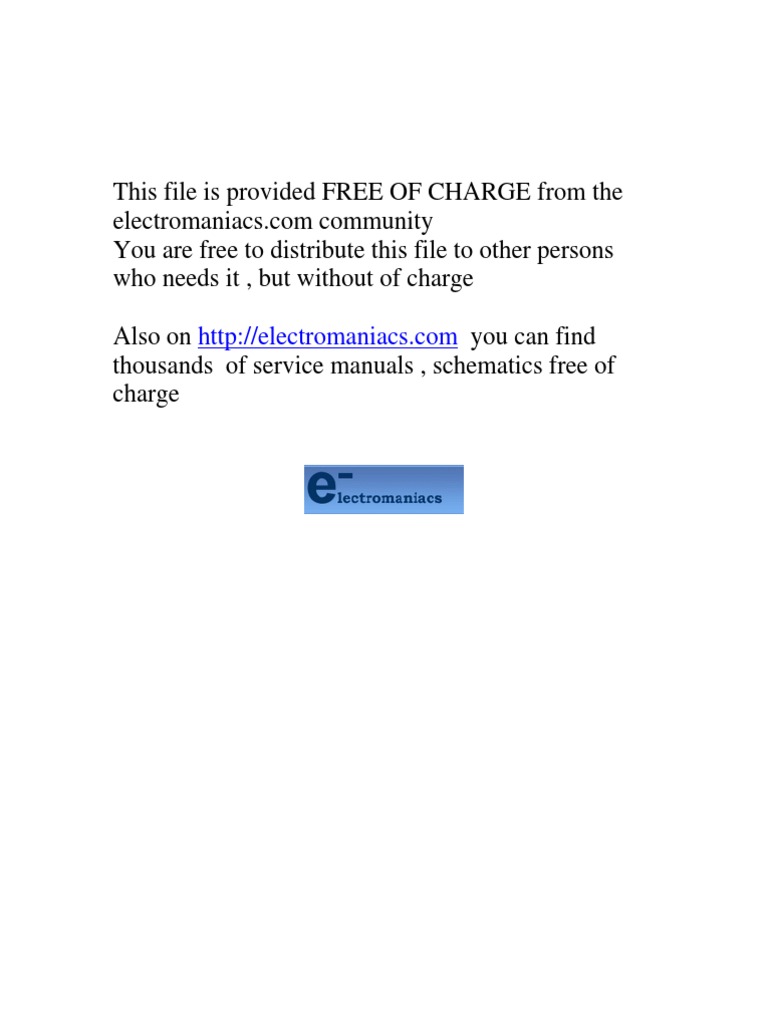 Beko l6b Pdp Chassis Plasma Tv Sm | Mains Electricity | Ac Power Plugs And  Sockets