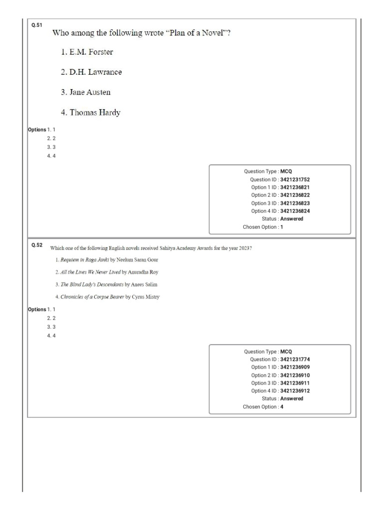 Shift Ii 21 Aug 24 Nta Ugc Net | PDF