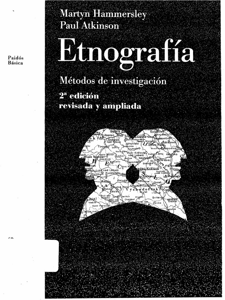 HAMMERSLEY Y ATKINSON. Etnografía CAP1 | PDF | Experimentar ...