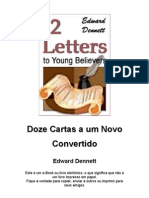 Edward Dennett - Doze Cartas a Um Novo Convertido