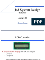 ESD Lecture 15