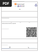 DMRC Ticket Booking via IRCTC PNR | PDF | Ticket (Admission) | Qr Code