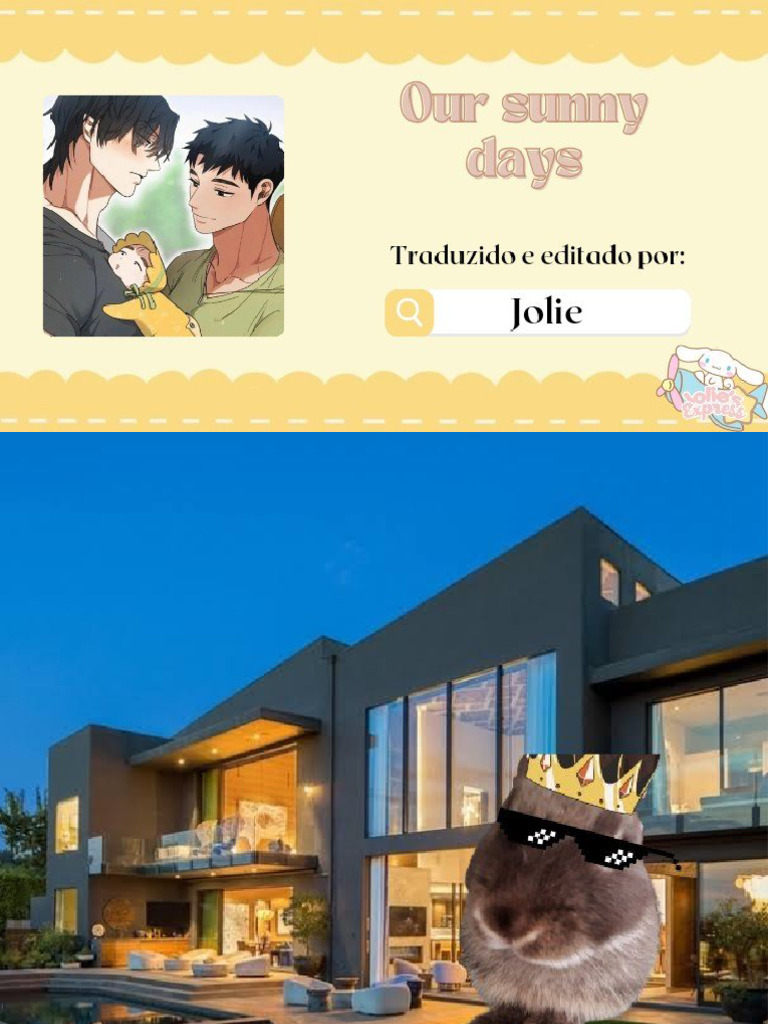 Our Sunny Days | PDF
